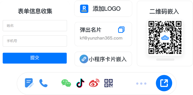 營(yíng)銷推廣工具